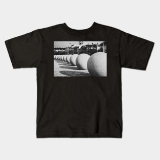 Stone Row Kids T-Shirt